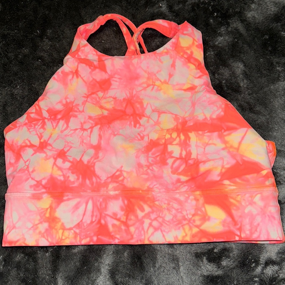Sports bra